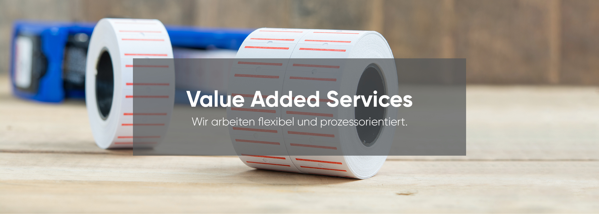 Value Added Services by Deventer