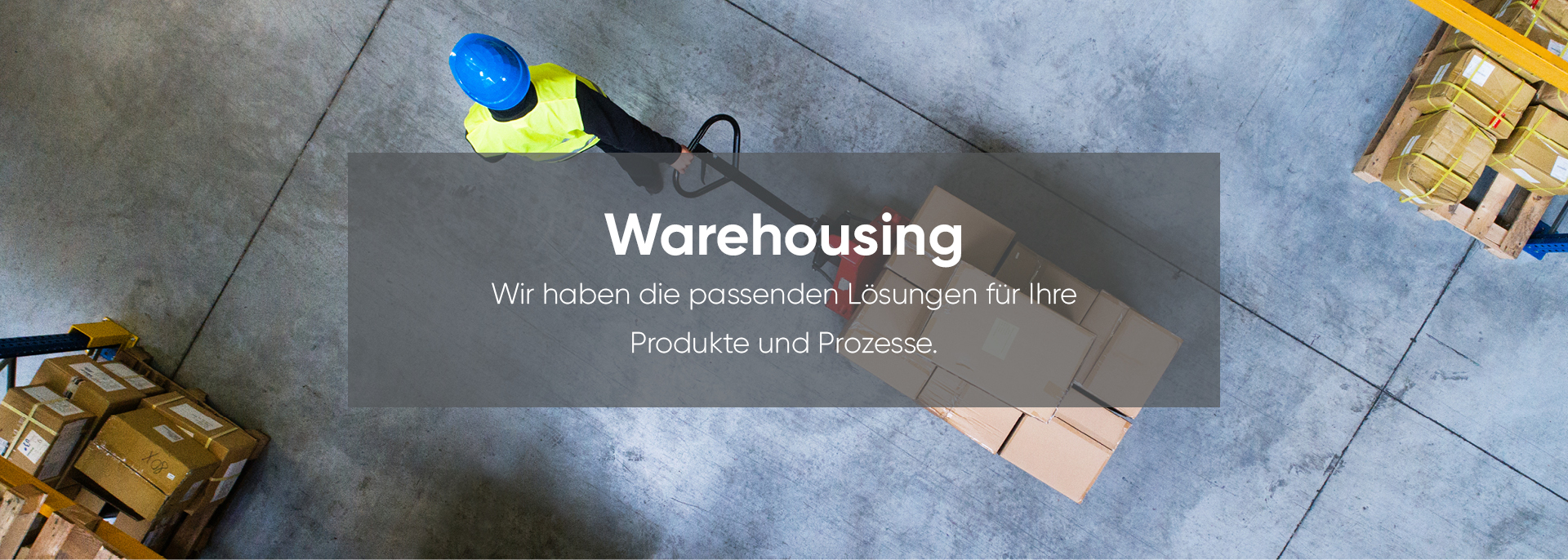 Warehousing by Deventer
