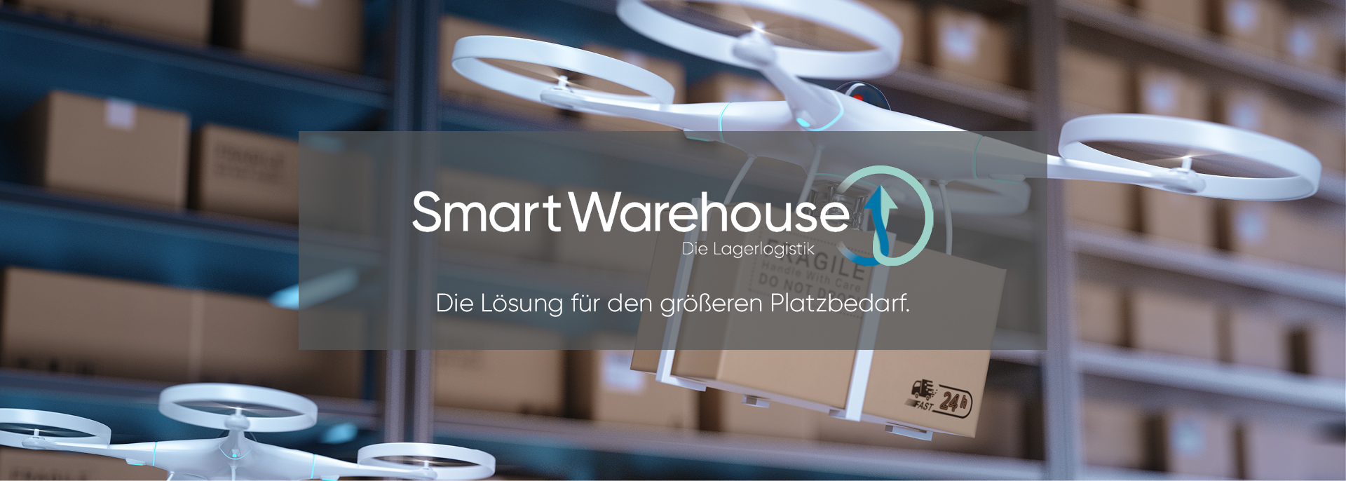 SmartWarehouse - eine Marke von Deventer